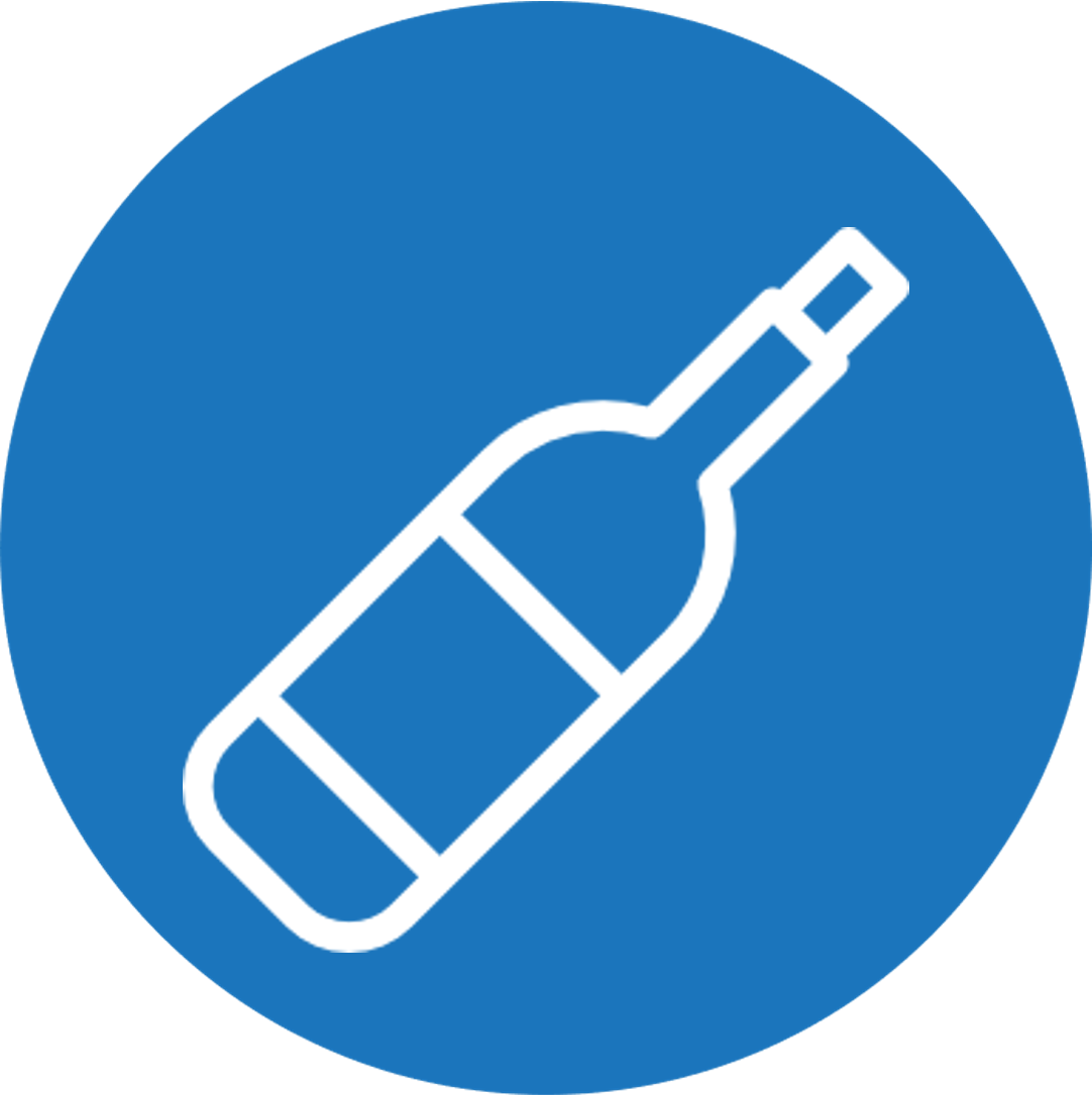 alcohol icon